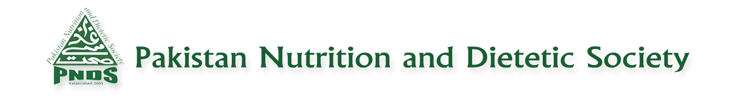 Pakistan Nutrition and Dietetic Society